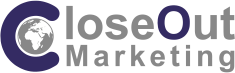 AboutMe banner for @closeout