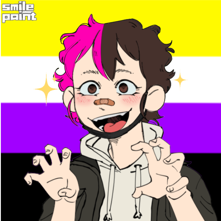 AboutMe banner for @diaper