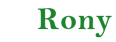 AboutMe banner for @ronydsouza